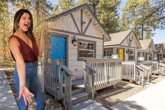 JUST LISTED- 528 COTTAGE, BIG BEAR LAKE, CA 92315- 0,000