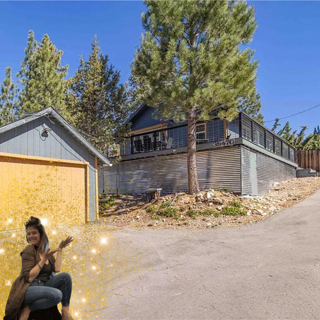 JUST REDUCED – 39470 NORTH SHORE DR, FAWNSKIN, CA 92333 – 5,000