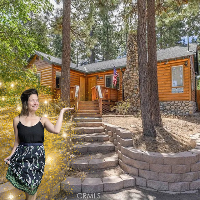 JUST REDUCED – 43132 MOONRIDGE RD, BIG BEAR LAKE, CA 92315 – 5,000