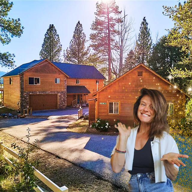 JUST REDUCED – 448 EDGEMOOR RD, BIG BEAR LAKE, CA 92315 – ,219,000