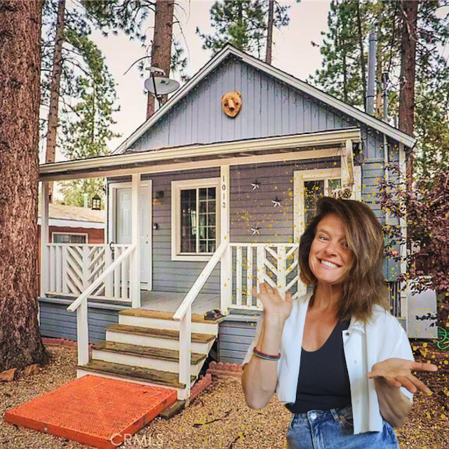 JUST REDUCED – 1013 W SHERWOOD BLVD, BIG BEAR CITY, CA 92314 – 9,999