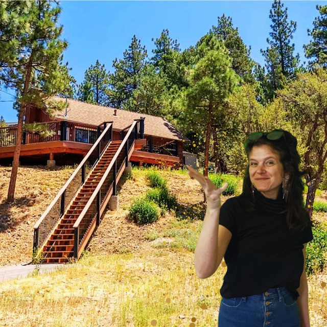 JUST REDCUED – 420 S GOLD MOUNTAIN DR, BIG BEAR CITY, CA 92314 – 9,900