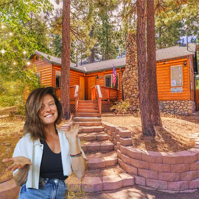 JUST REDUCED – 43132 MOONRIDGE RD, BIG BEAR LAKE, CA 92315 – 9,900