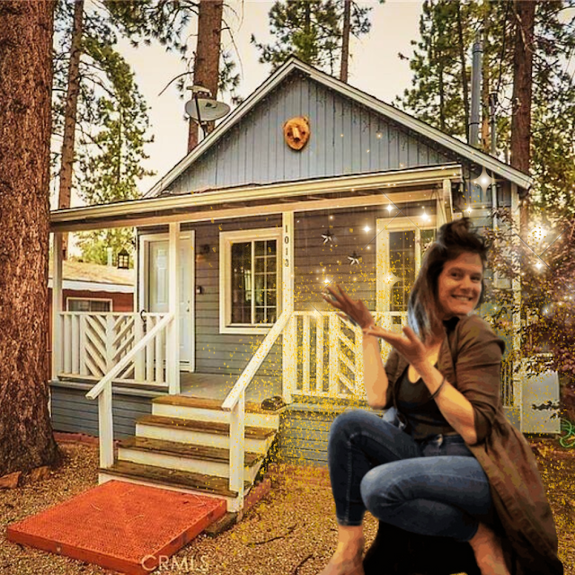 JUST REDUCED – 1013 W SHERWOOD BLVD, BIG BEAR CITY, CA 92314 – 9,999