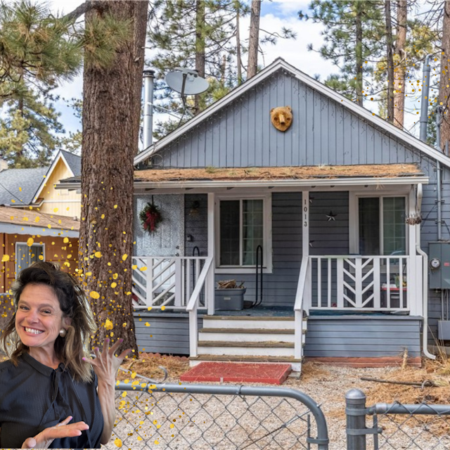 JUST LISTED – 1013 W SHERWOOD BLVD, BIG BEAR CITY, CA 92314- 0,000