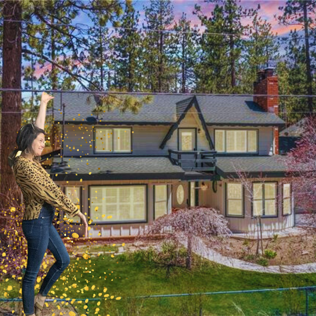 JUST LISTED – 129 POPLAR ST, BIG BEAR LAKE, CA 92315 – 9,900