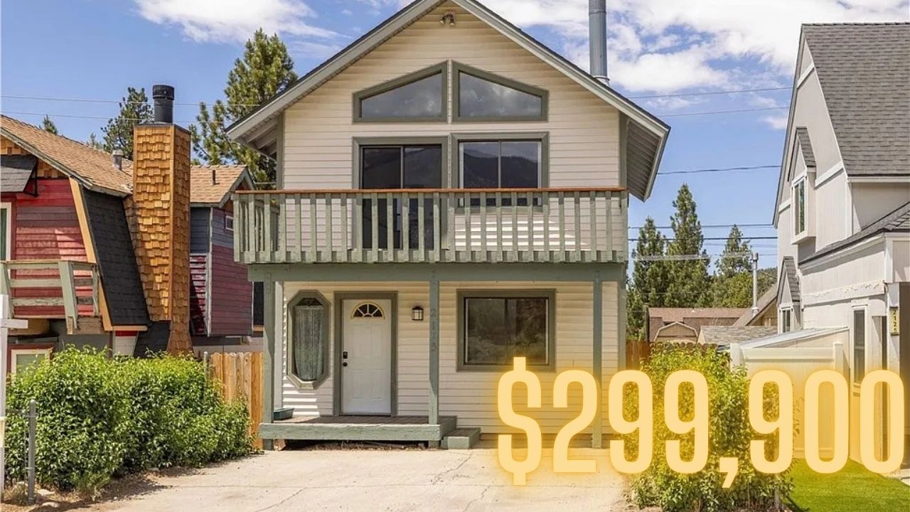 Big Bear Cabins Under 0K: What You Actually Get Big Bear Cabins Under 0K: What You Actually Get