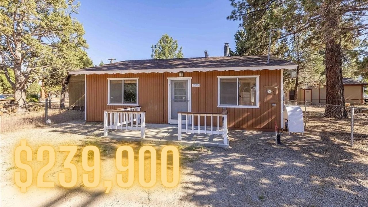 Big Bear Starter Homes: What a 9K Cabin Gets You