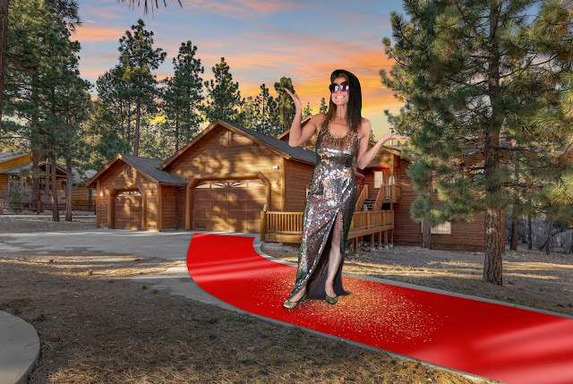 JUST LISTED- 1510 FALLBROOK, BIG BEAR CITY, CA 92314- ,595,900