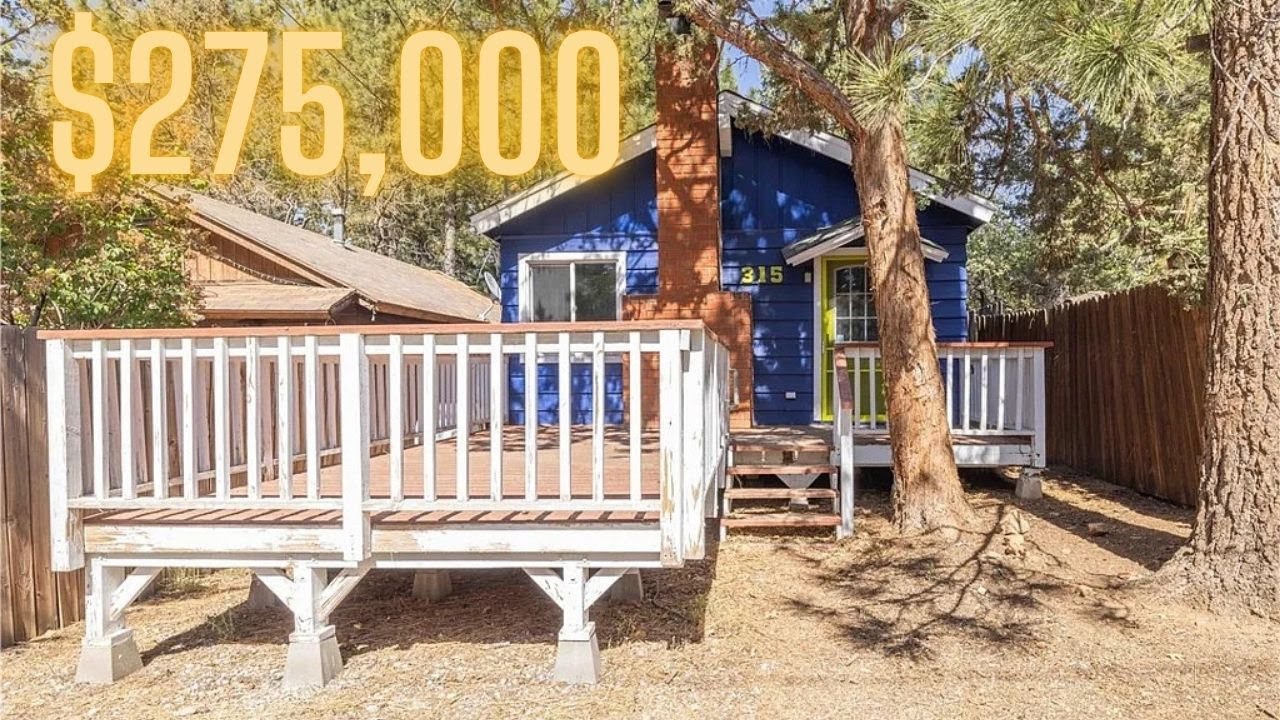 Buying a Mountain Cabin in Big Bear City: What to Know Buying a Mountain Cabin in Big Bear City: What to Know