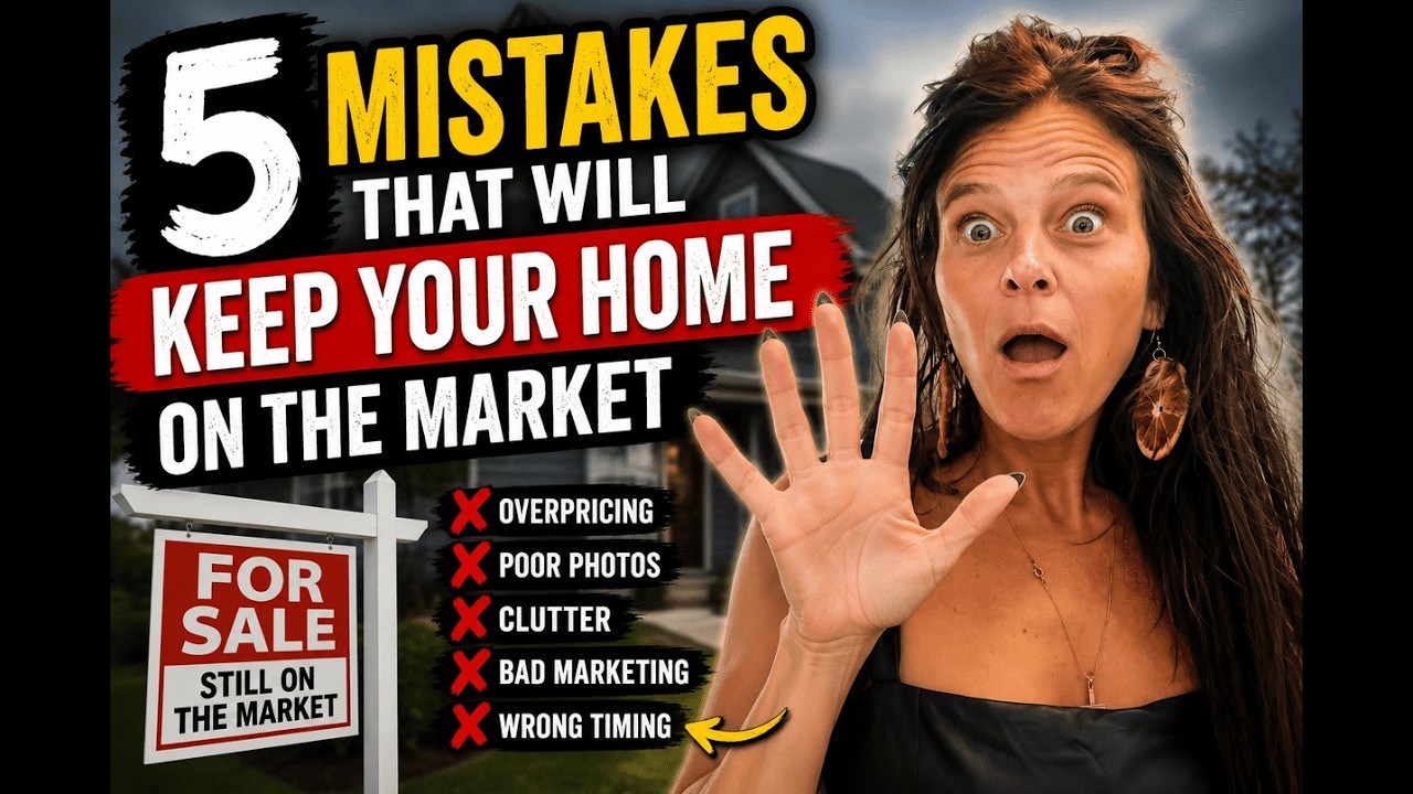 Why Your Big Bear Home Isn’t Selling (5 Fixable Reasons)