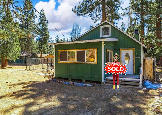 JUST SOLD- 810 W AEROPLANE, BIG BEAR CITY, CA 92314- 5,000