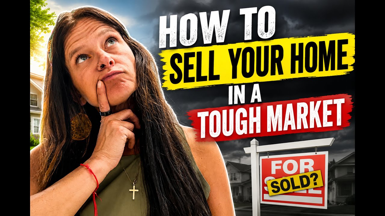 How to Sell Your Home in a Slow Market: Big Bear Guide