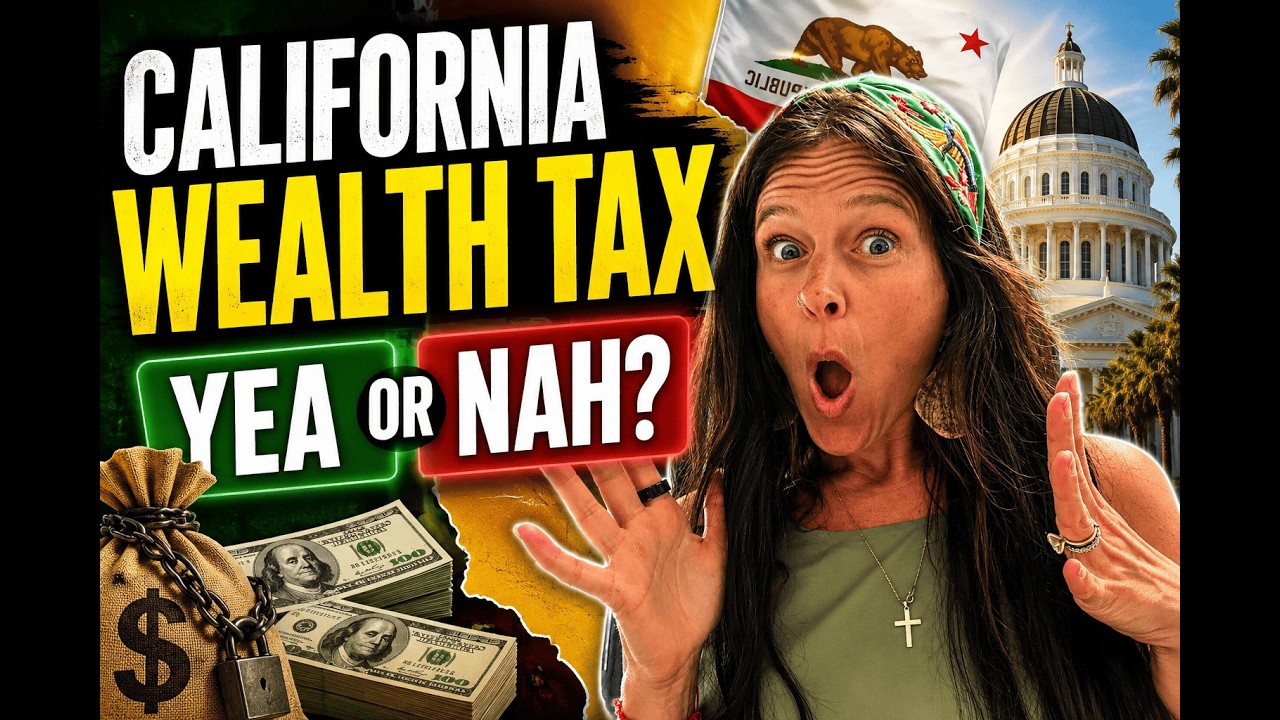 California Wealth Tax Explained: What It Means for You