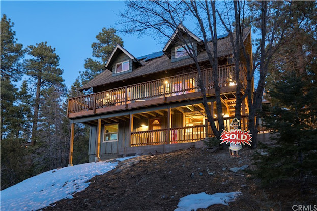 JUST SOLD – 43564 YOSEMITE, BIG BEAR LAKE, CA 92315-5,000