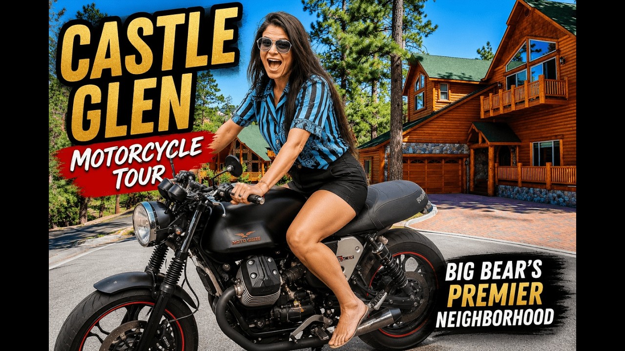 Castle Glen Big Bear: Neighborhood Guide for Buyers