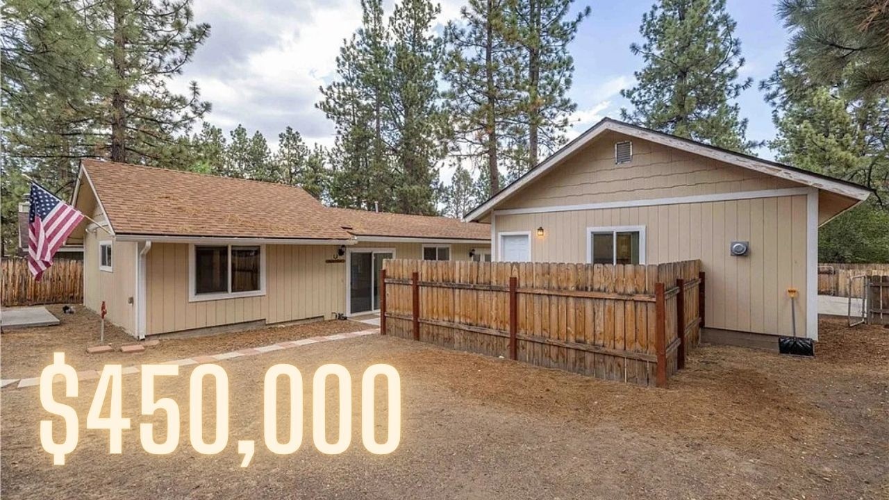 Big Bear City Cabin With a 3-Car Garage: Tour + Buyer Guide