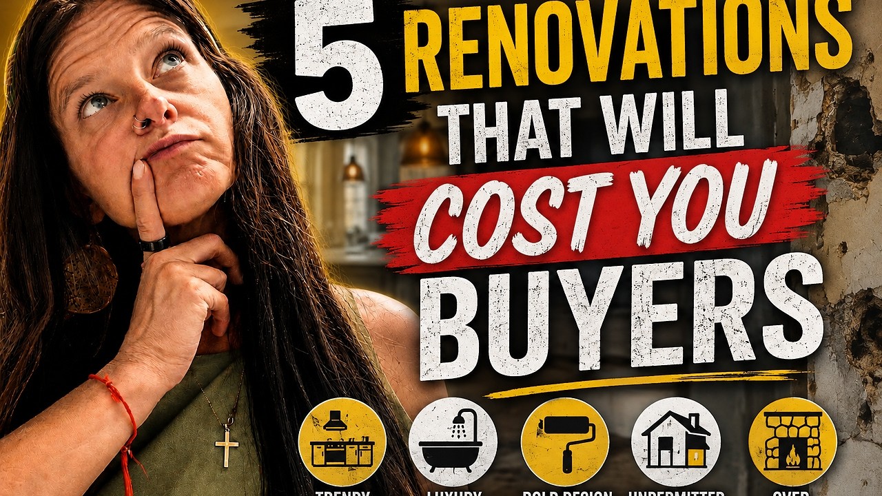5 Renovations That Cost You Buyers When Selling in Big Bear